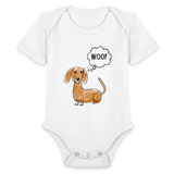 Woof Dog - white