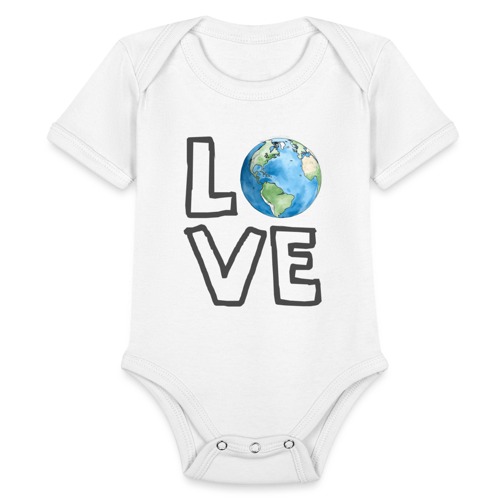 Love - white