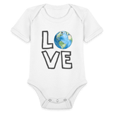 Love - white