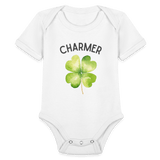 Lucky Charmer - white