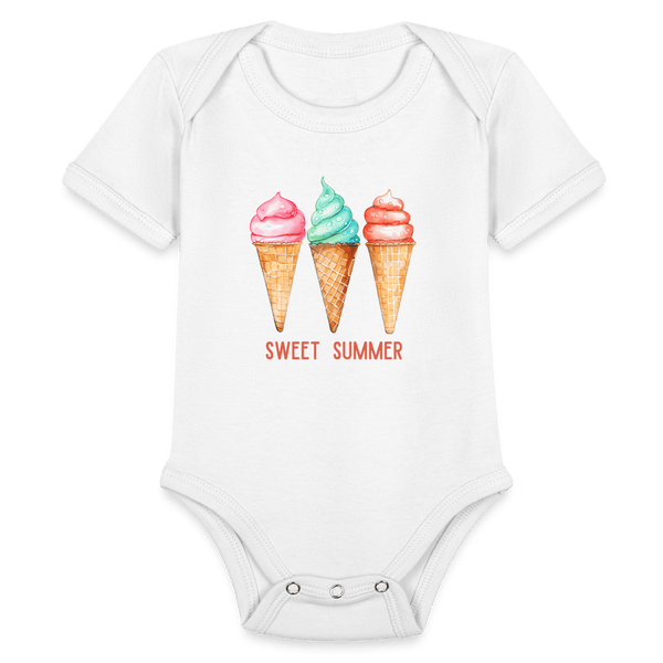 Sweet Summer - white