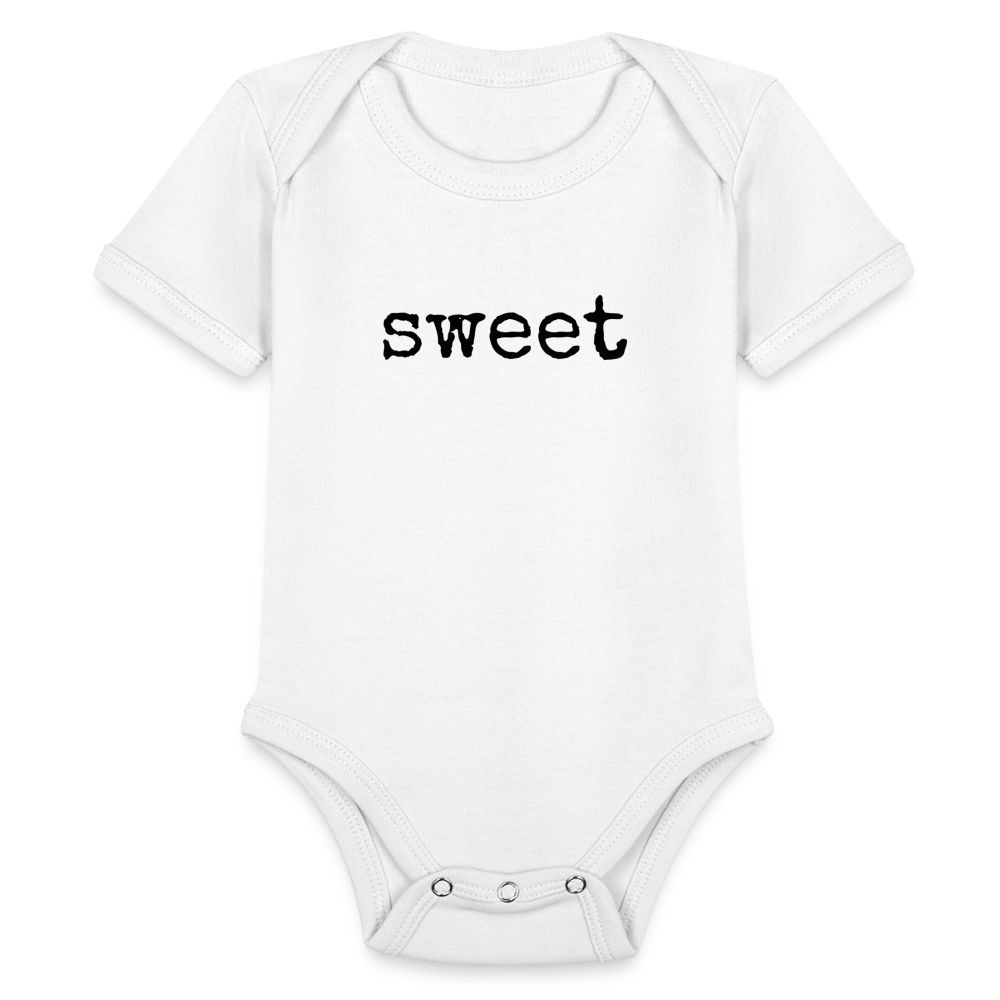 Sweet - white