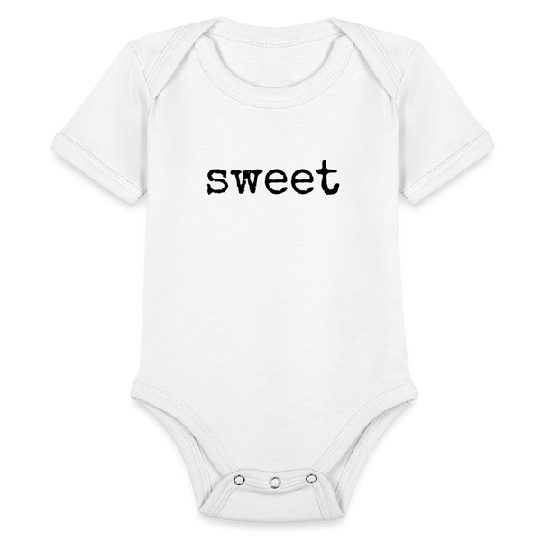 Sweet - white